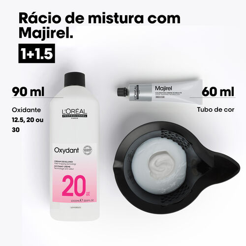 Colora&ccedil;&atilde;o Majirel 7.35 - French Blending | L'Or&eacute;al Partner Shop